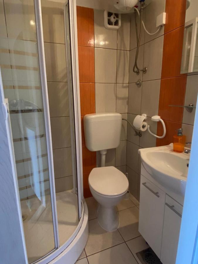 Apartmani Dana Sukošan Esterno foto