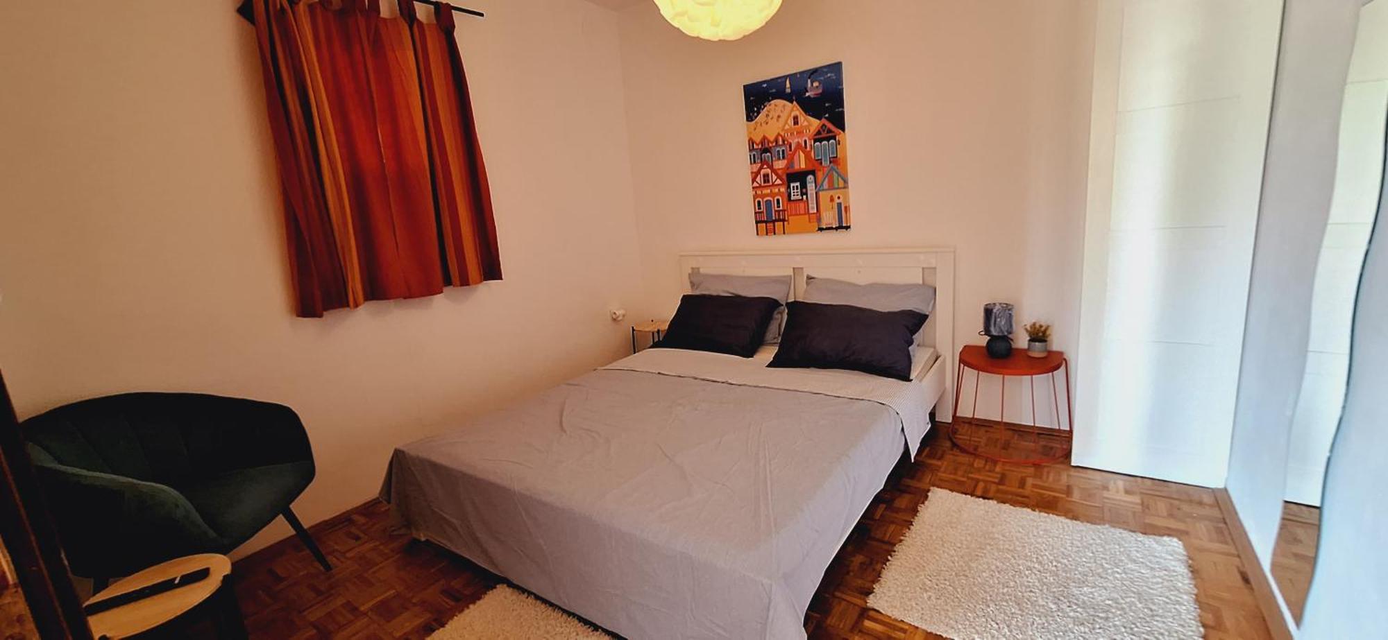 Apartmani Dana Sukošan Esterno foto