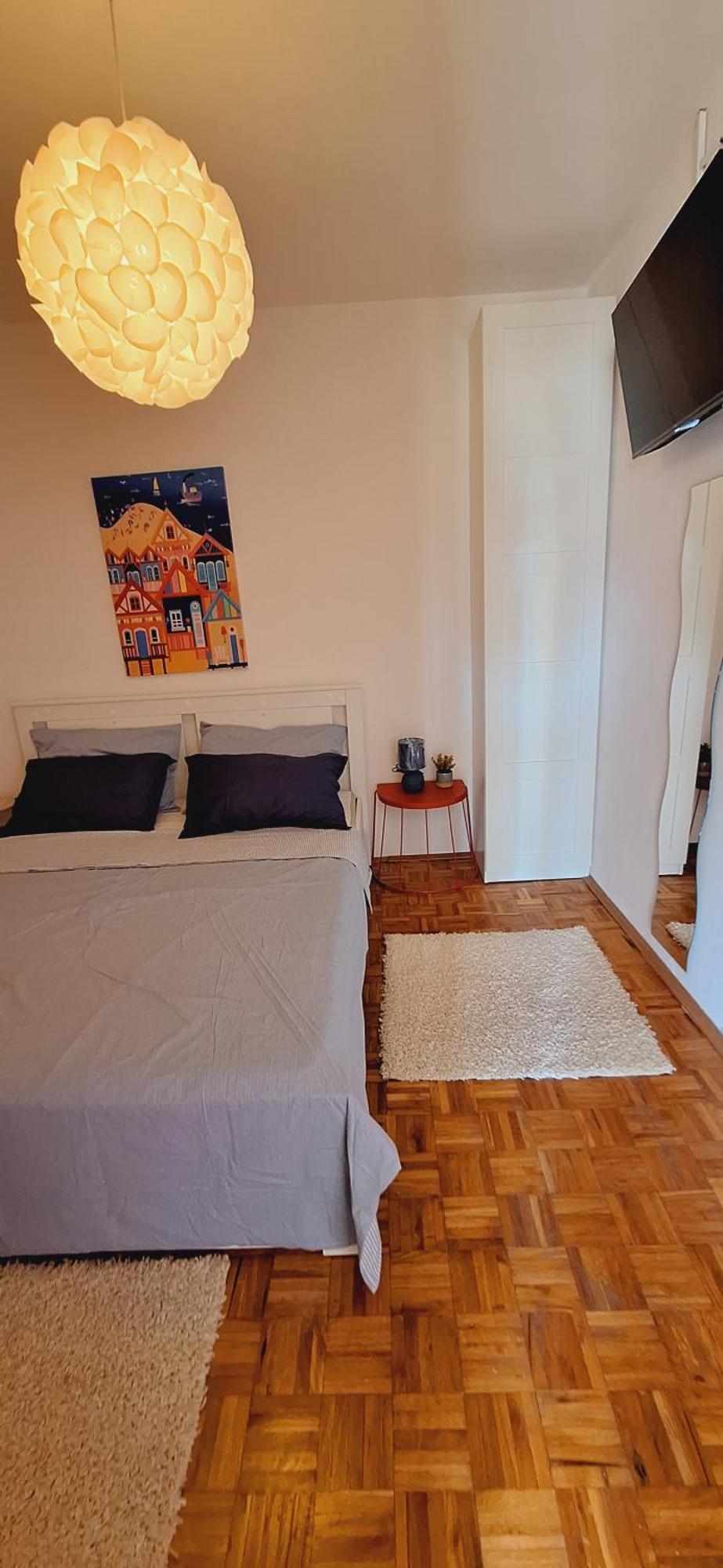 Apartmani Dana Sukošan Esterno foto