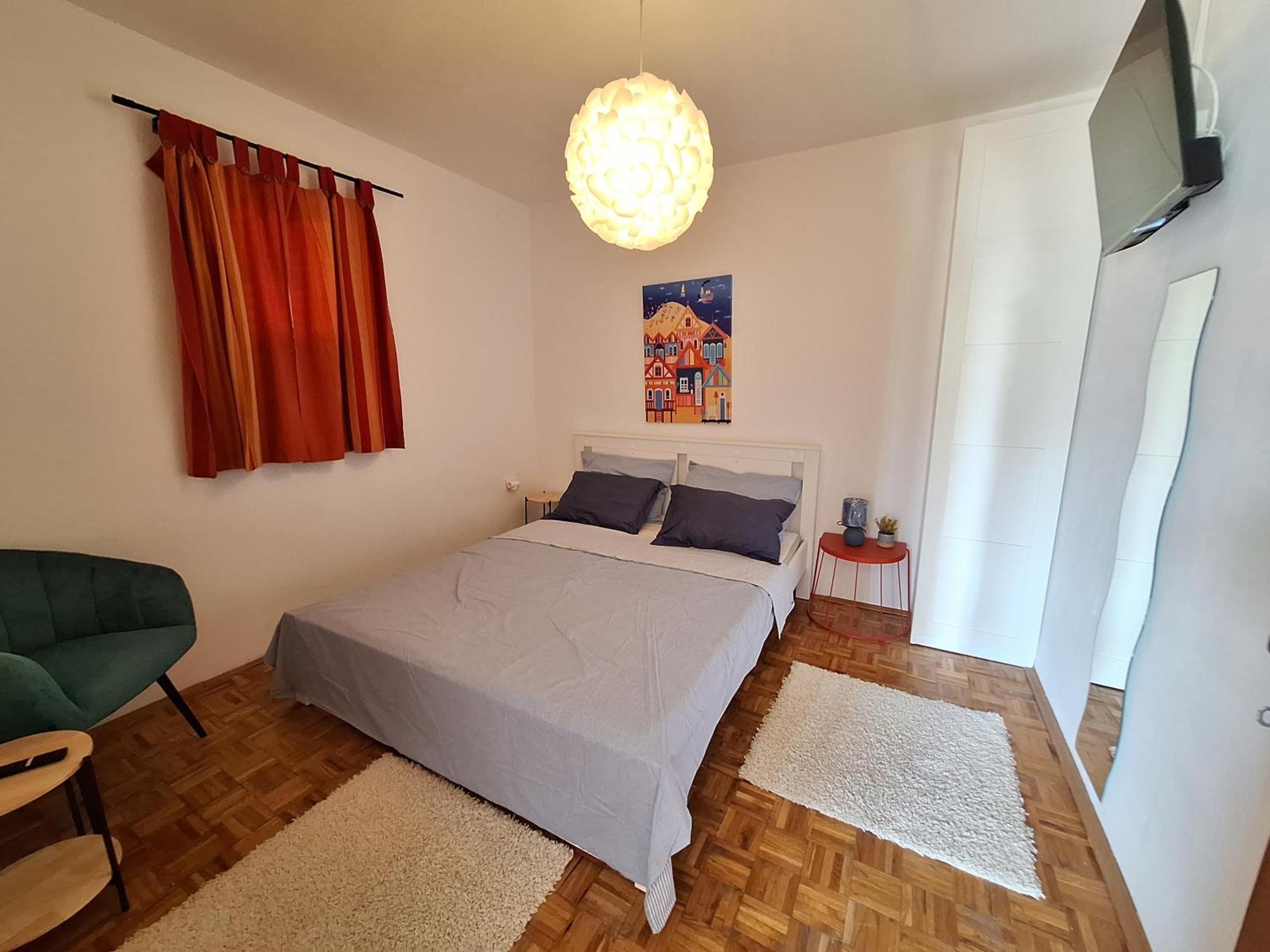 Apartmani Dana Sukošan Esterno foto