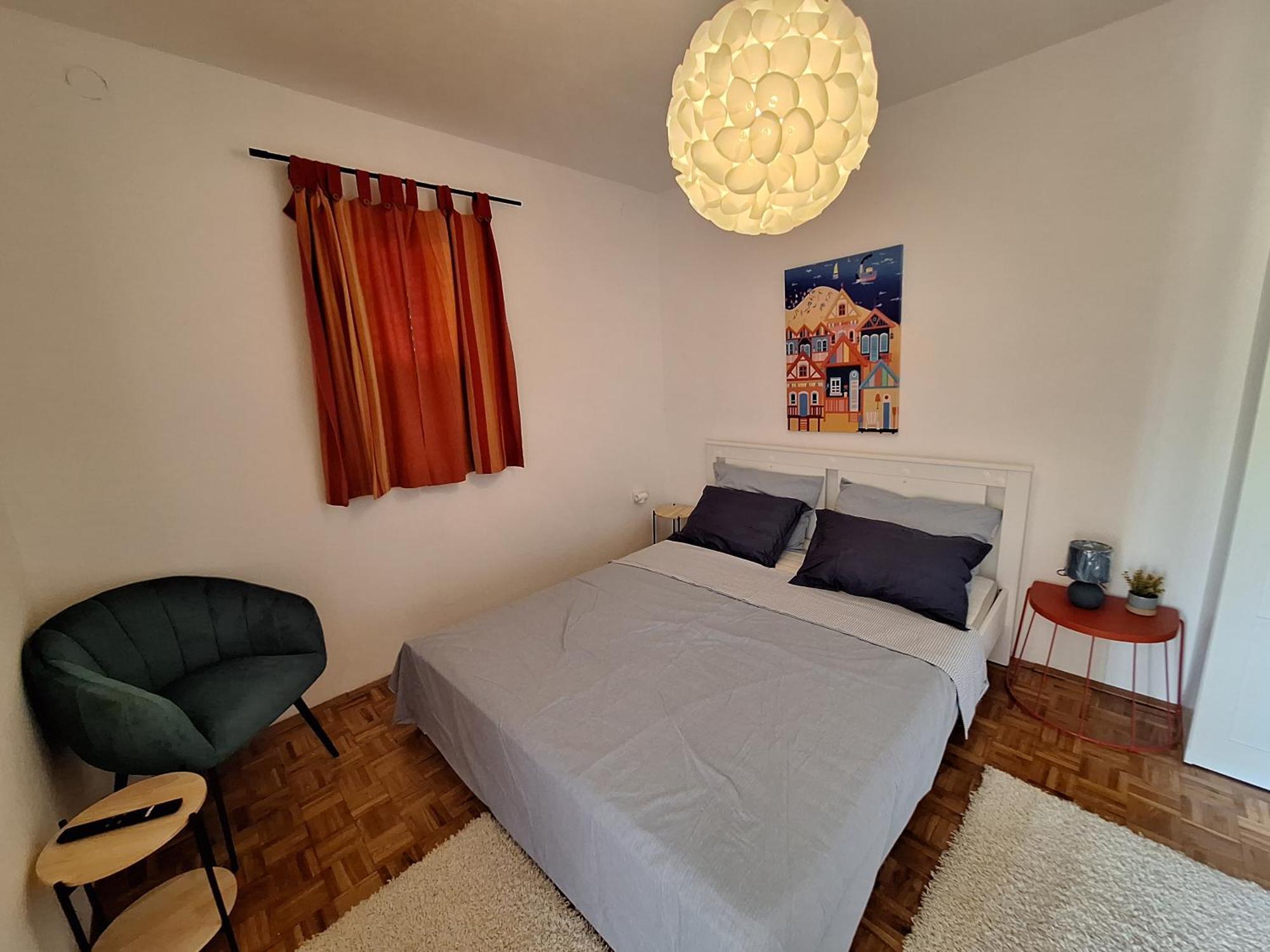 Apartmani Dana Sukošan Esterno foto