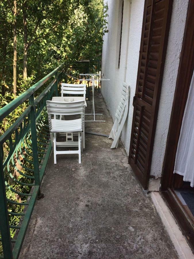 Apartmani Dana Sukošan Esterno foto