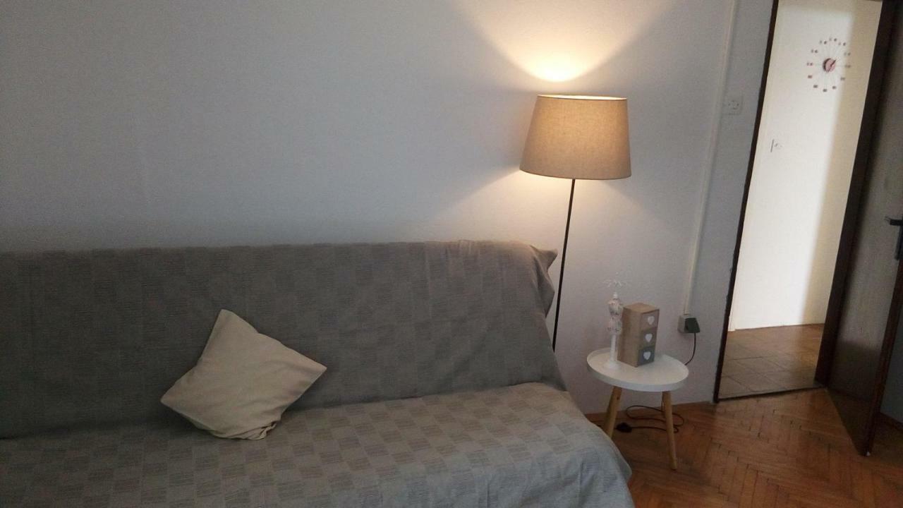 Apartmani Dana Sukošan Esterno foto