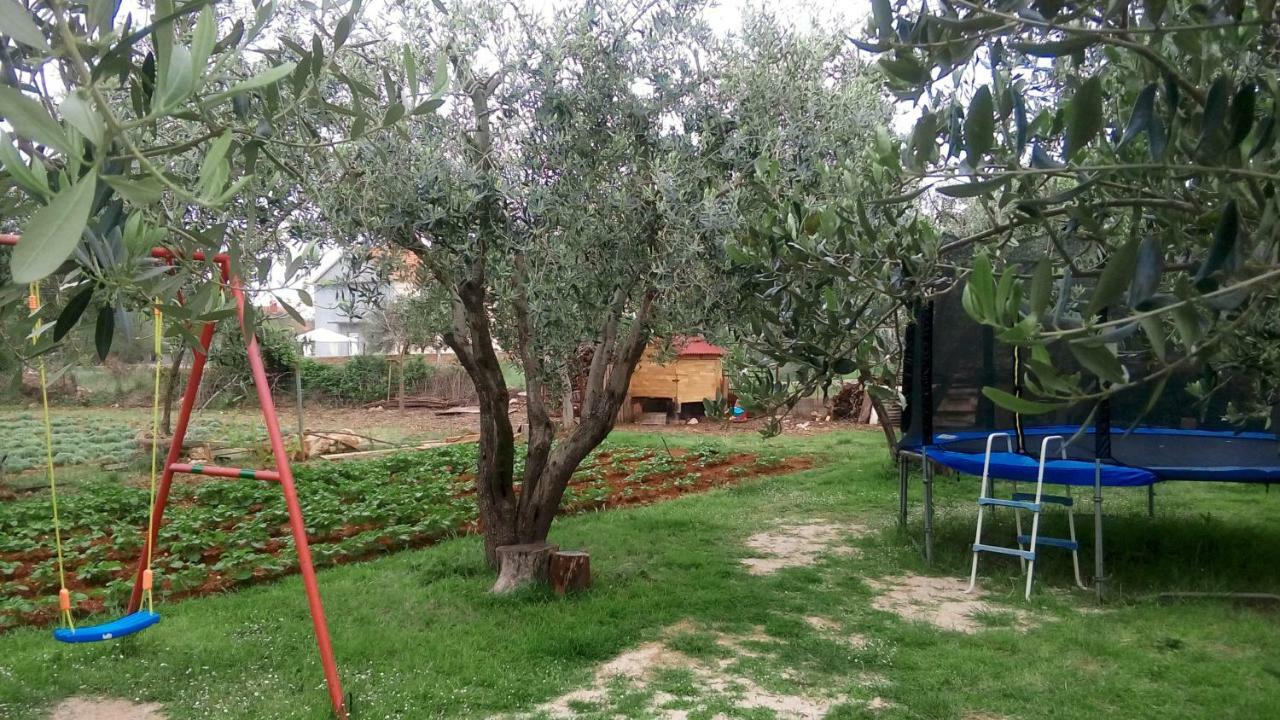 Apartmani Dana Sukošan Esterno foto
