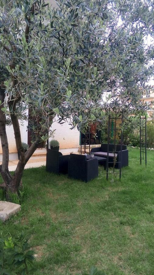 Apartmani Dana Sukošan Esterno foto